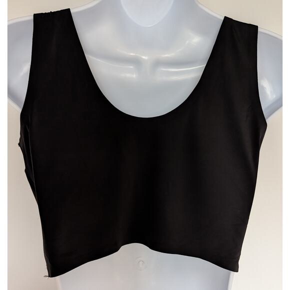 True Body Padded Lift Scoop Bra Black Size XL - Picture 5 of 11